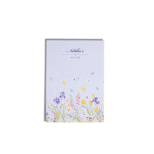Load image into Gallery viewer, Spring Dreams Diary &amp; Mini Notepad Set
