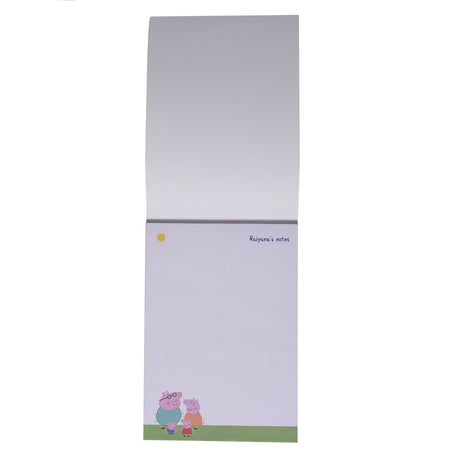 Party Favour: A4 Peppa Pig Notepad