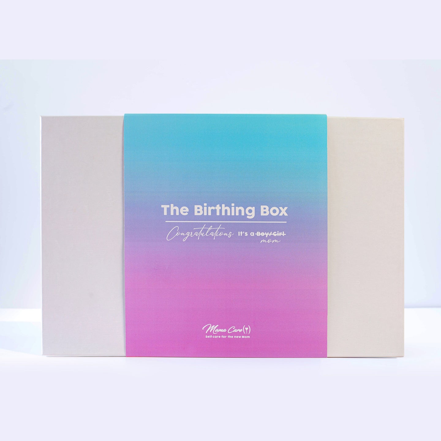 Mama Care - The Birthing Box