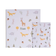 Load image into Gallery viewer, Diary &amp; Ring Binder Set - Woodland
