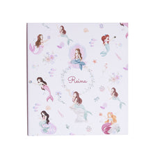 Load image into Gallery viewer, Party Favour: Mermaid Ring Binder
