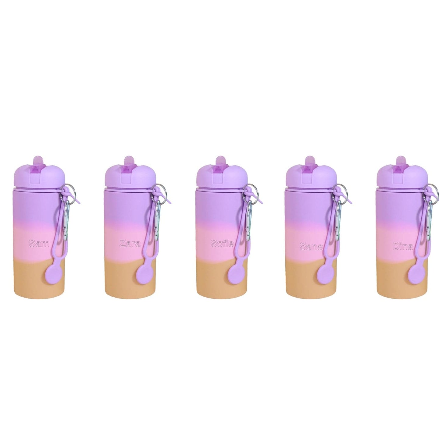 Party Favour: Silicone Water Bottle