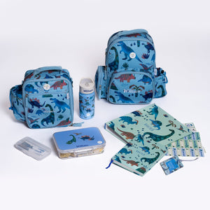 Insulated Dino Lunch Bag