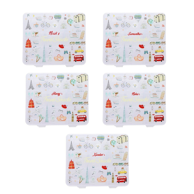 Party favour Snack Boxes