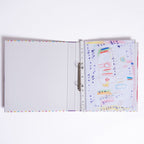 Arts & Crafts Ring Binder