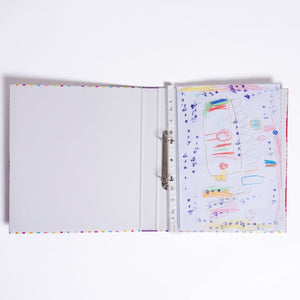 Party Favour: Transport Ring Binder