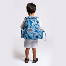 Load image into Gallery viewer, Dino Backpack &amp; Lunch Bag Bundle
