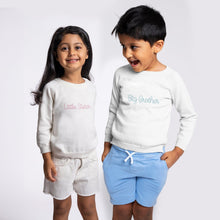 Load image into Gallery viewer, Little Sister Embroidered Knit Sweater

