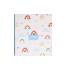 Load image into Gallery viewer, Party Favour: Rainbow Ring Binder
