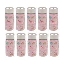 Load image into Gallery viewer, Party Favour: Unicorn Insulated Water Bottle
