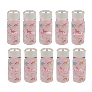 Party Favour: Unicorn Insulated Water Bottle