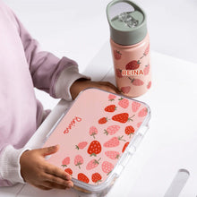 Load image into Gallery viewer, Party Favour: Strawberry Insulated Water Bottle
