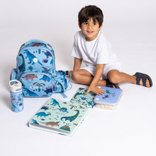 Load image into Gallery viewer, Dino Printed Backpack
