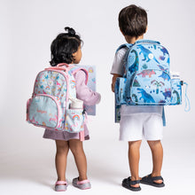 Load image into Gallery viewer, Dino Backpack &amp; Jungle Animal Bento Box Gift Set
