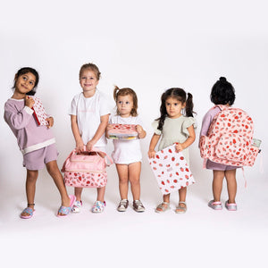 Party Favour: Strawberry Double-Decker Lunch Bag