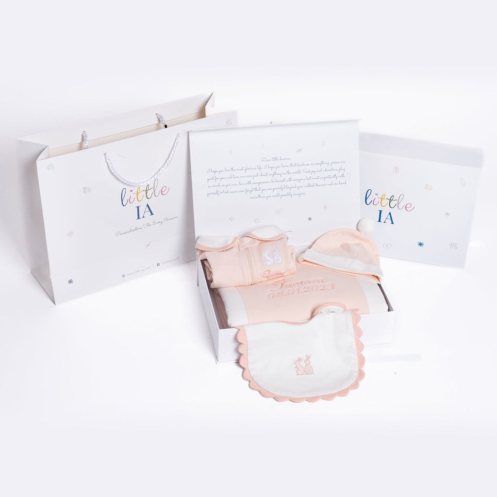 The Bunny Essentials Gift Set