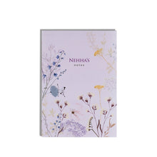 Load image into Gallery viewer, Wildflower Diary &amp; Mini Notepad Set
