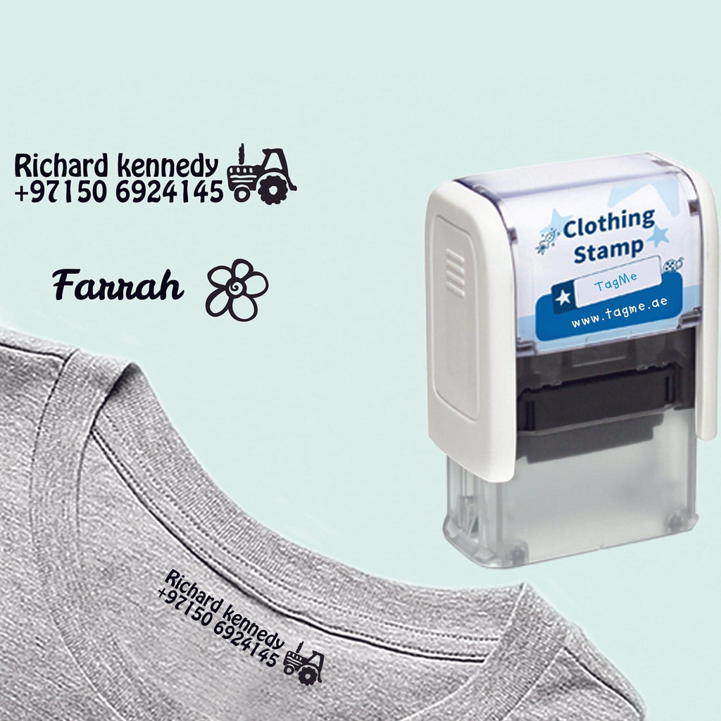 Essentials Name Label Set