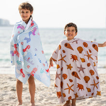 Load image into Gallery viewer, Party Favour: Poncho Towel
