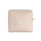 Bunny Quilted Pouch