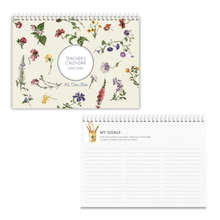Load image into Gallery viewer, Teacher&#39;s Academic Calendar, 2025-2026
