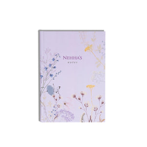 Wildflower A5 Diary