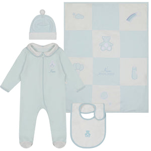 The Teddy Signature 4-Pc Starter Gift Set