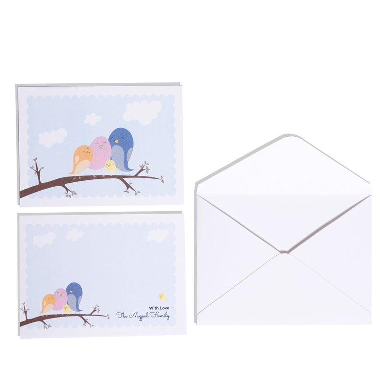 Personalised Notecard