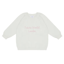Load image into Gallery viewer, Future World Leader Knit Jumper
