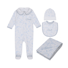 Load image into Gallery viewer, Birdsong Baby Essentials Gift Set
