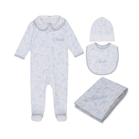 Birdsong Baby Essentials Gift Set