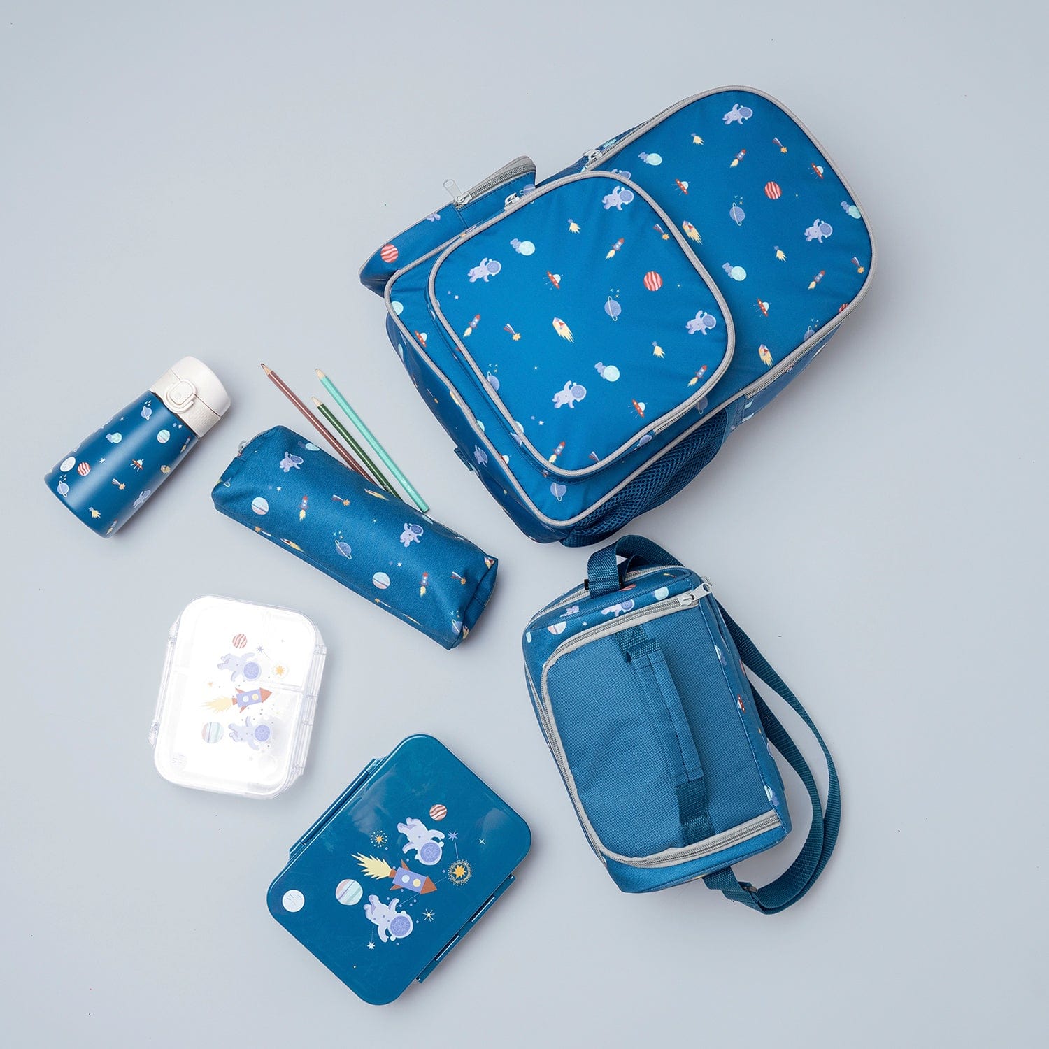 Cosmic Meal Essentials 3-Pc Set