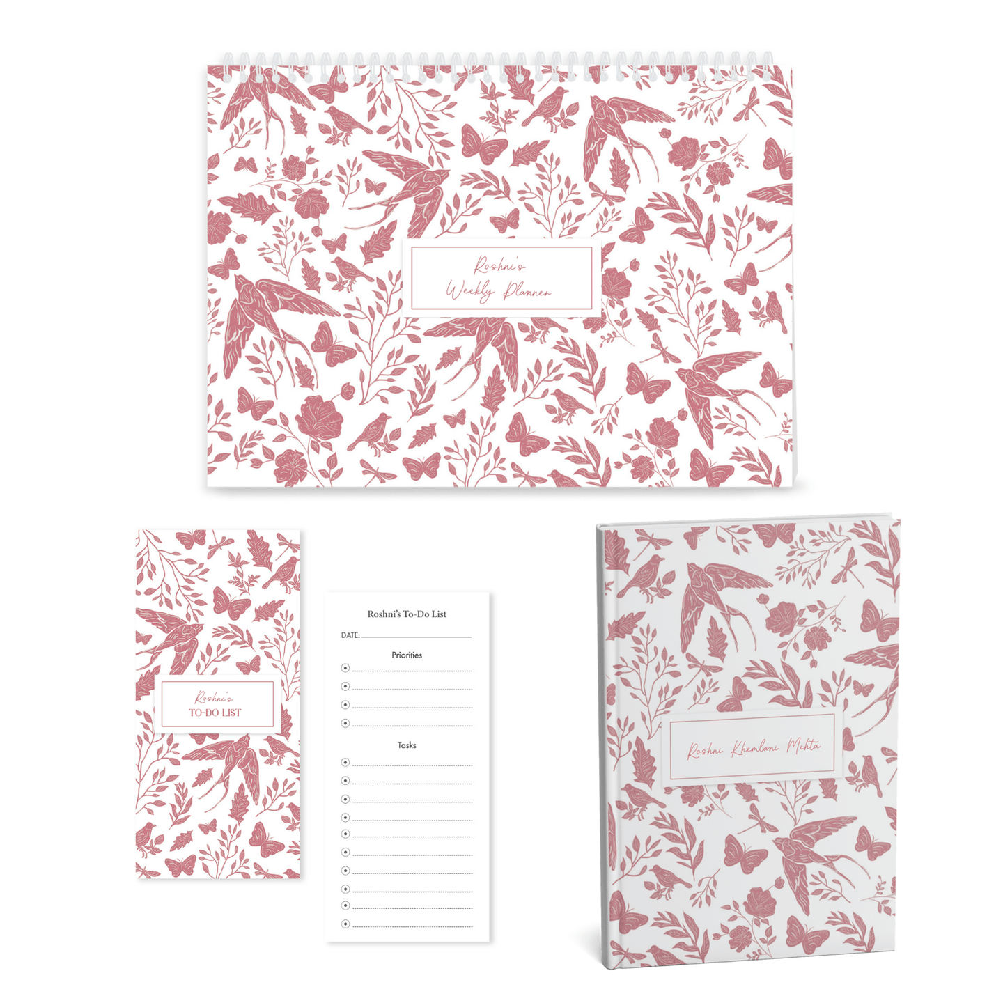 3-Pc Productivity Power Pack