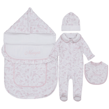 Load image into Gallery viewer, Birdsong Welcome Baby Gift Set
