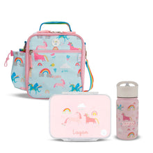 Load image into Gallery viewer, Unicorn 3-Pc Meal Set
