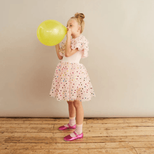 Load image into Gallery viewer, Pink Spot Dress
