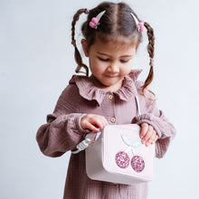 Load image into Gallery viewer, Mimi &amp; Lula - Personalised Cherries Cross-Body Bag
