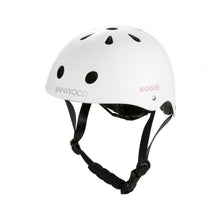 Load image into Gallery viewer, Banwood - White Helmet
