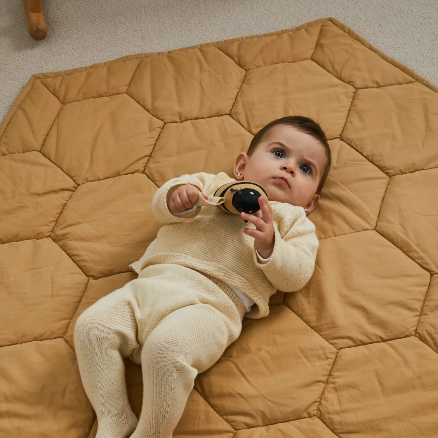 Playmat Honeycomb