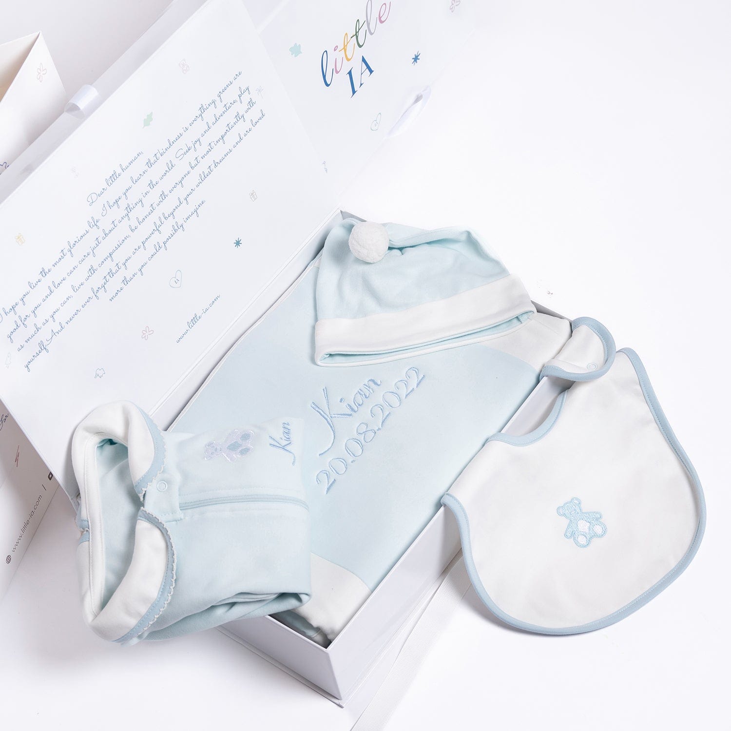 The Teddy Essentials Gift Set