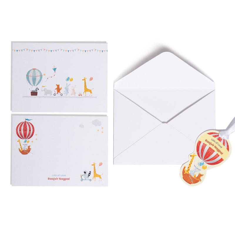 Personalised Stationery Sets for Adults