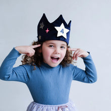 Load image into Gallery viewer, Mimi &amp; Lula: Birthday Crown
