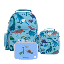 Load image into Gallery viewer, Dino Adventure 3-Piece Backpack Set
