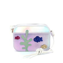 Load image into Gallery viewer, Fish Tank Crossbody Bag
