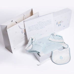 The Teddy Signature 4-Pc Starter Gift Set