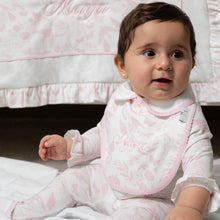 Load image into Gallery viewer, Birdsong Baby Bib
