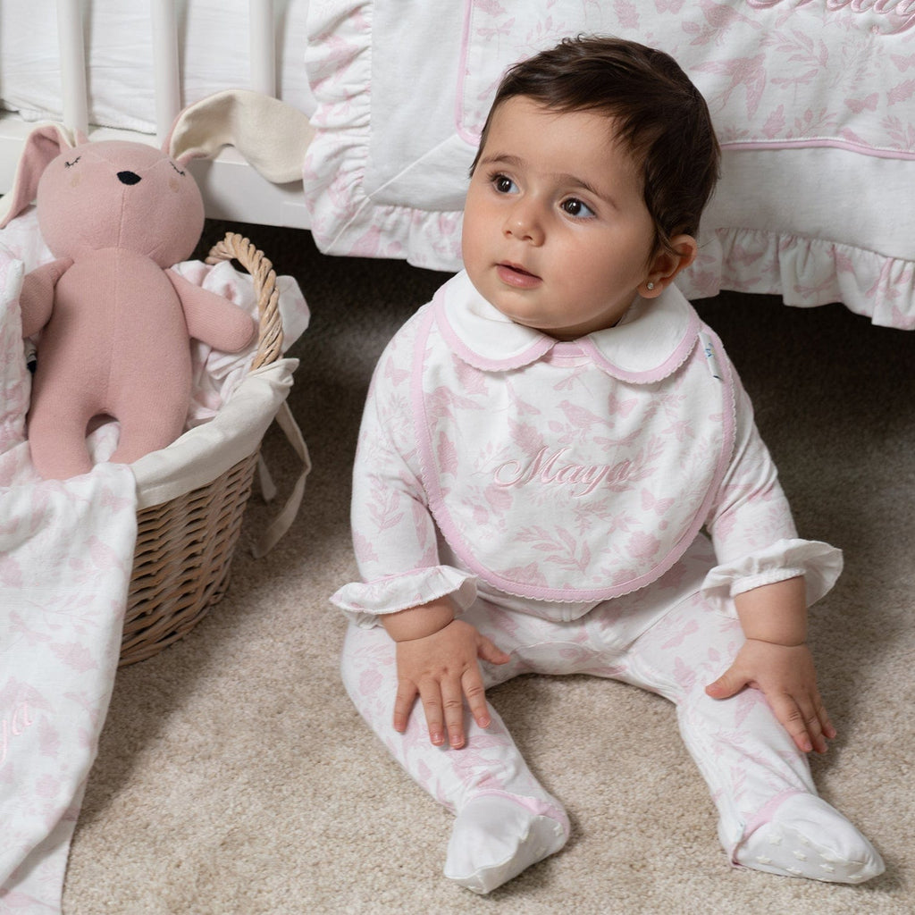 Birdsong Welcome Baby Gift Set