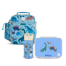 Load image into Gallery viewer, Dino 3-Piece Meal Set

