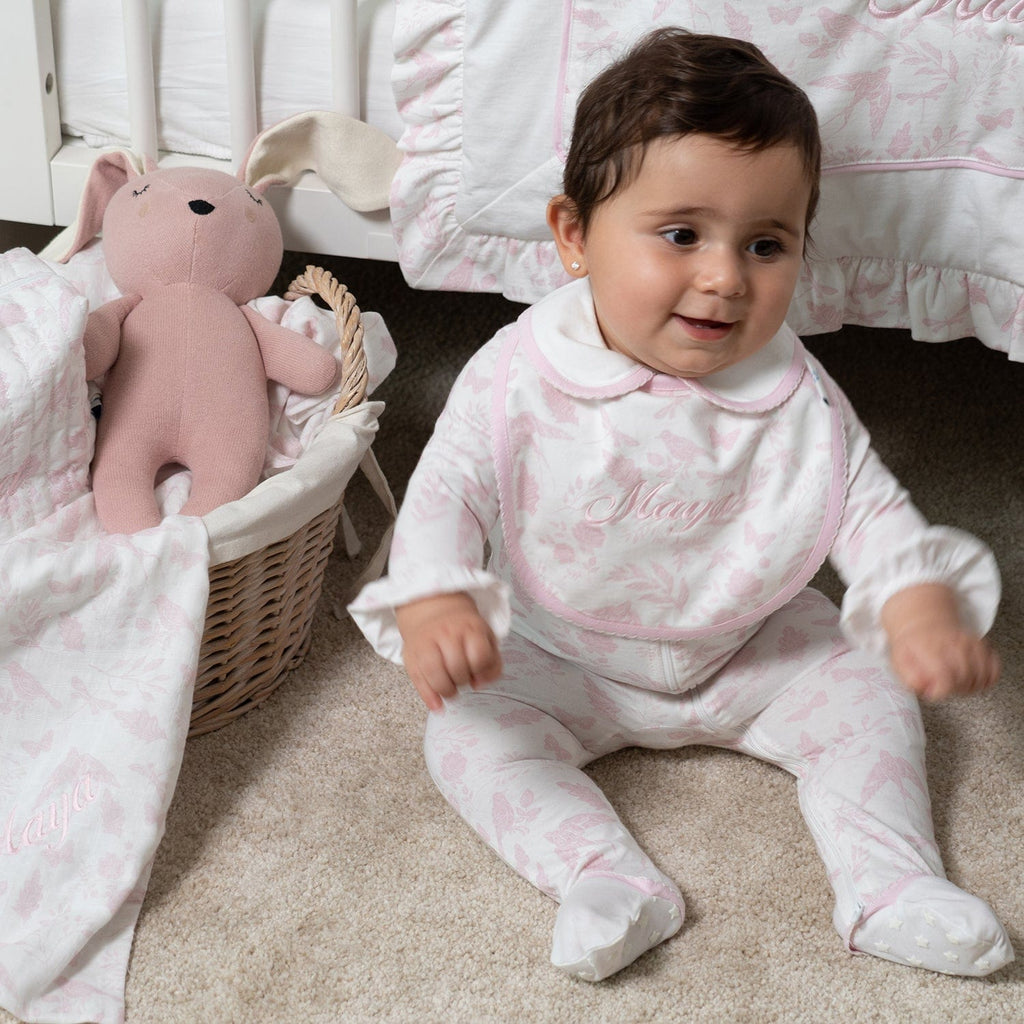 Birdsong Welcome Home Baby Deluxe Gift Set