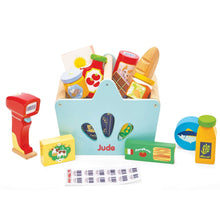 Load image into Gallery viewer, Le Toy Van - Grocery &amp; Scanner Set
